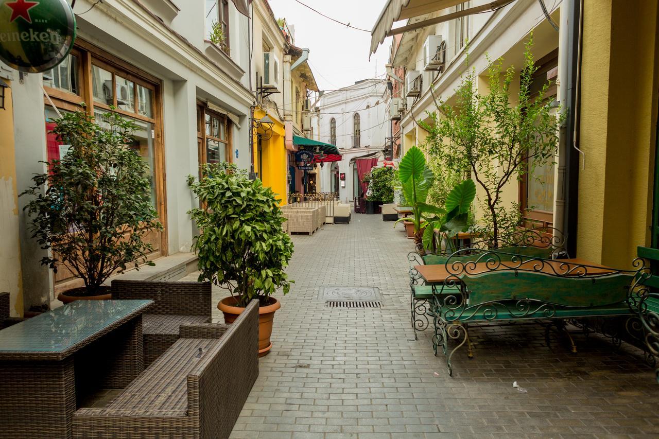Kindli Boutique Hotel Tbilisi Exterior photo