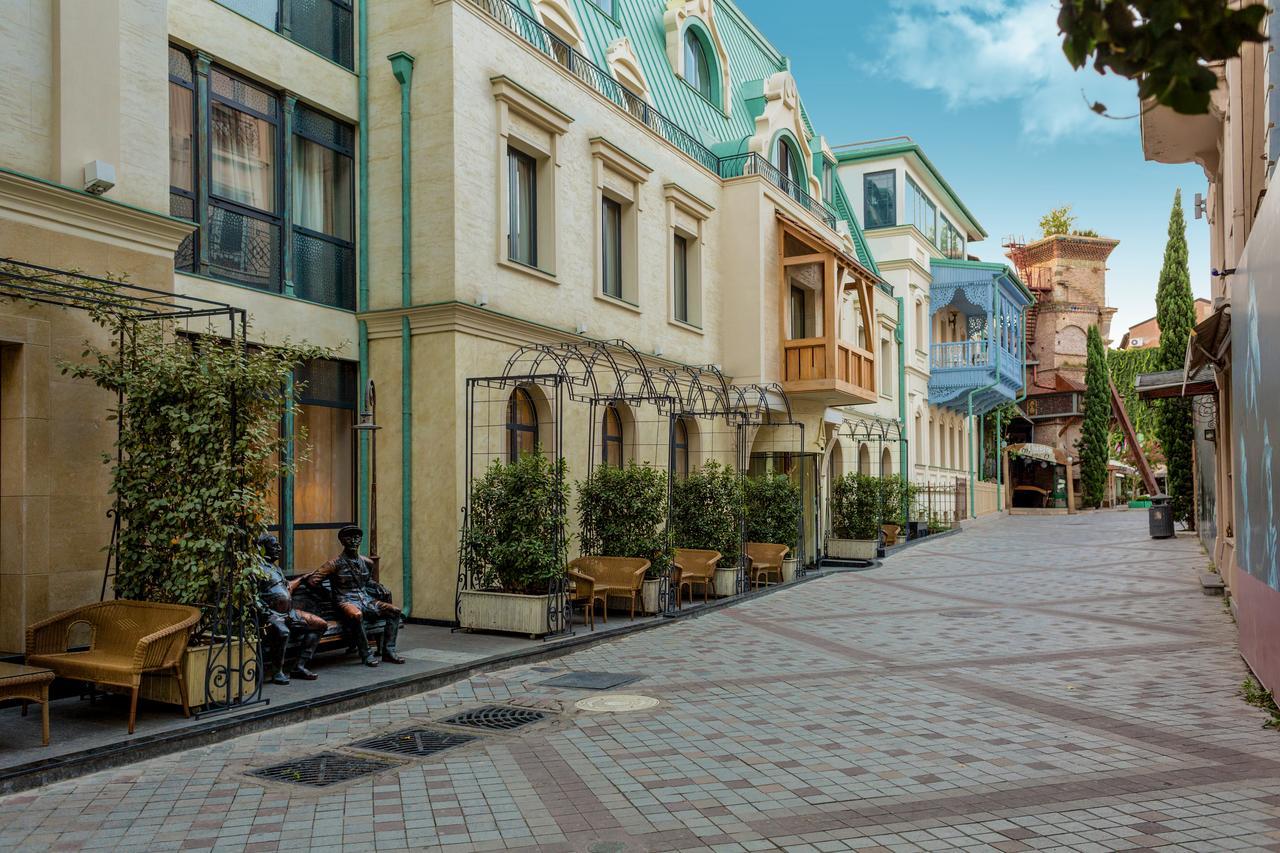Kindli Boutique Hotel Tbilisi Exterior photo
